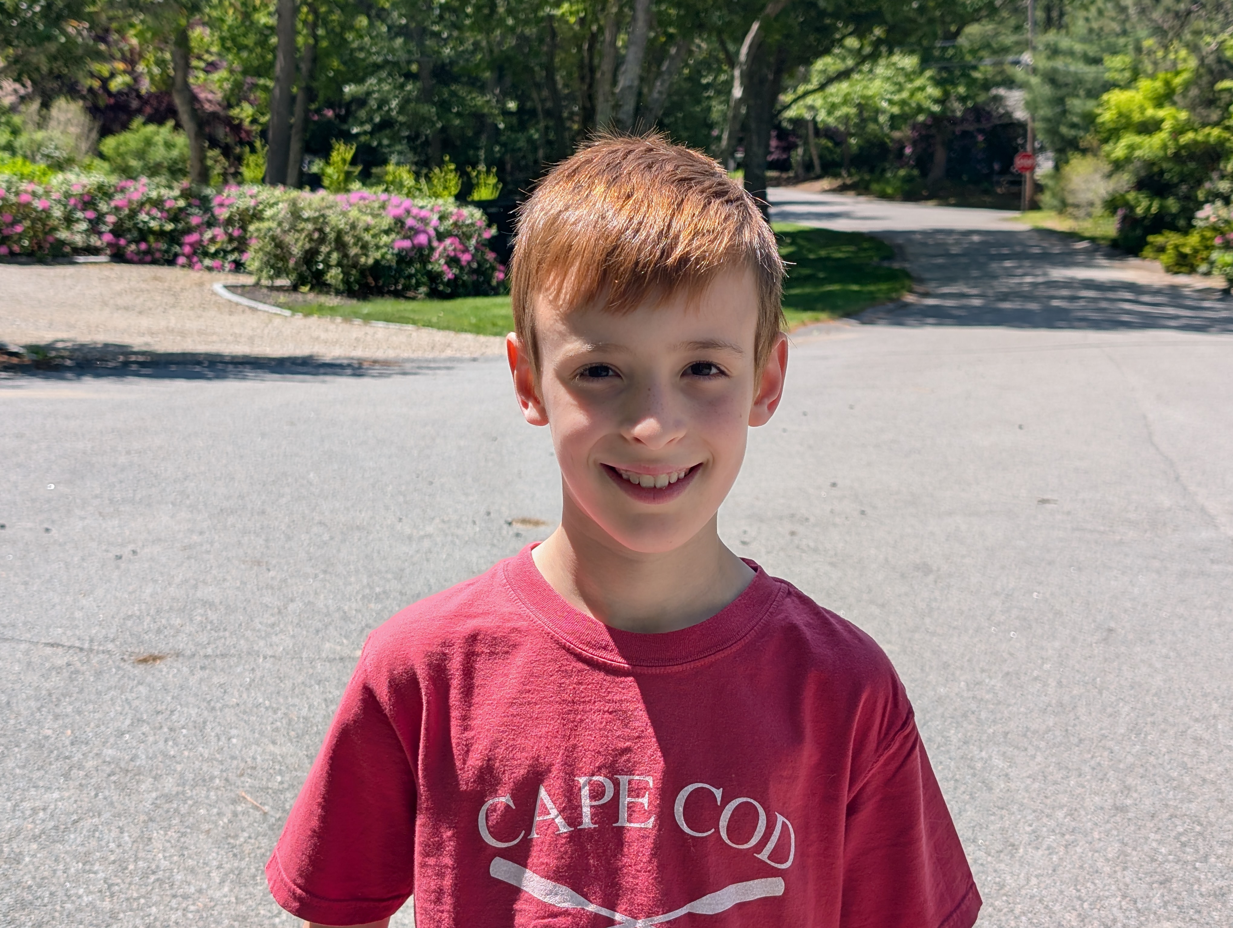 Alo, your package delivery pro at Wanamaker House